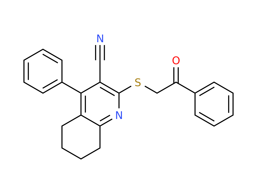 Structure Amb673635