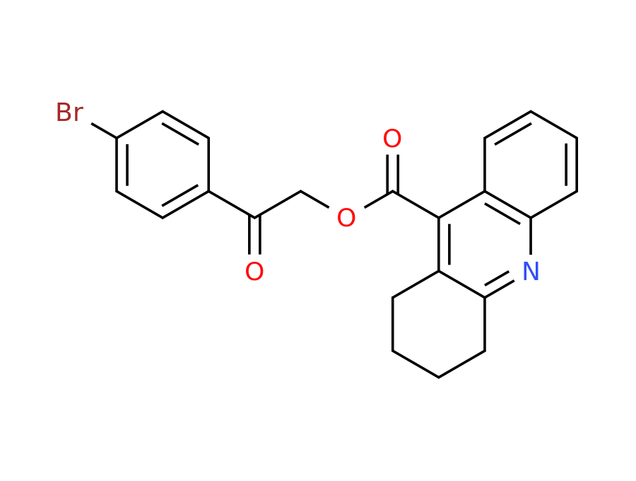 Structure Amb674012