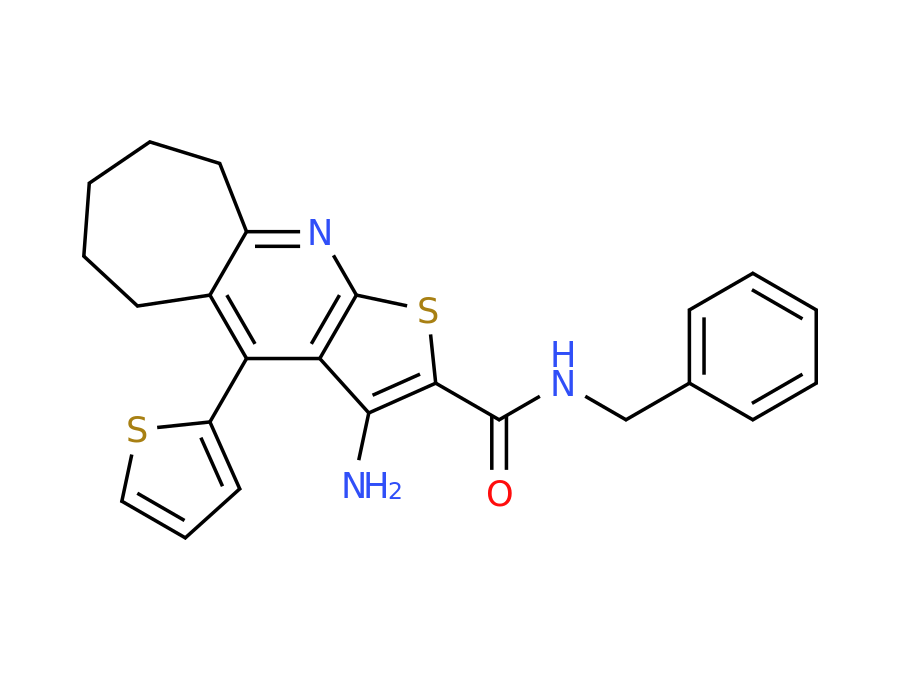 Structure Amb674448