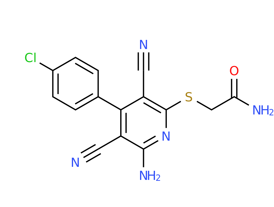 Structure Amb674491