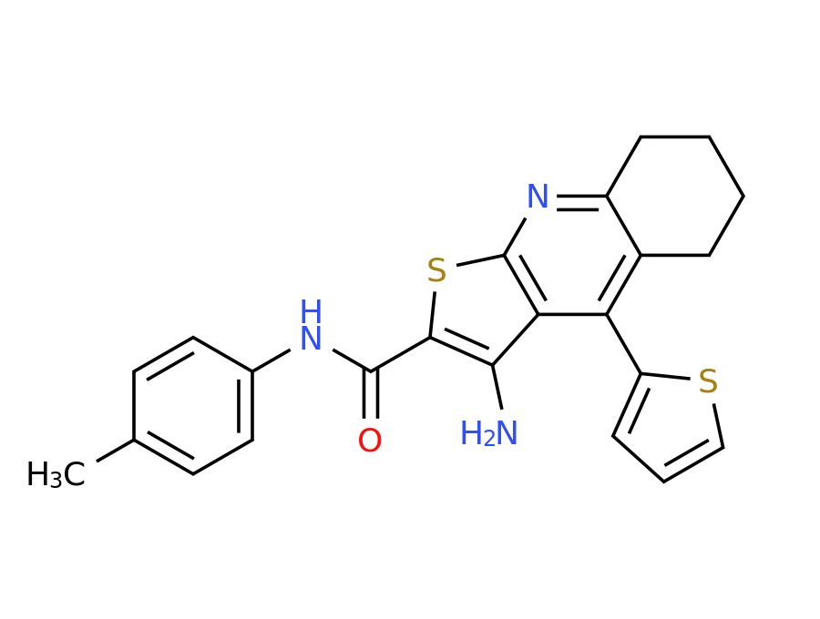 Structure Amb675496