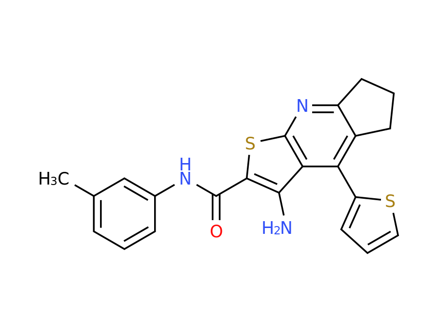 Structure Amb675700