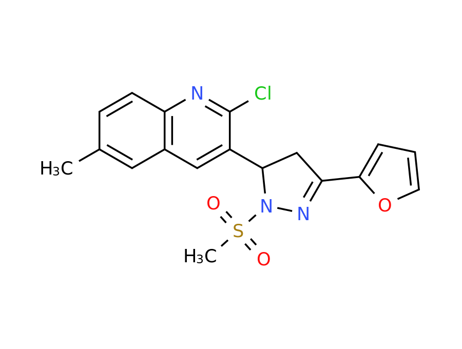 Structure Amb675910