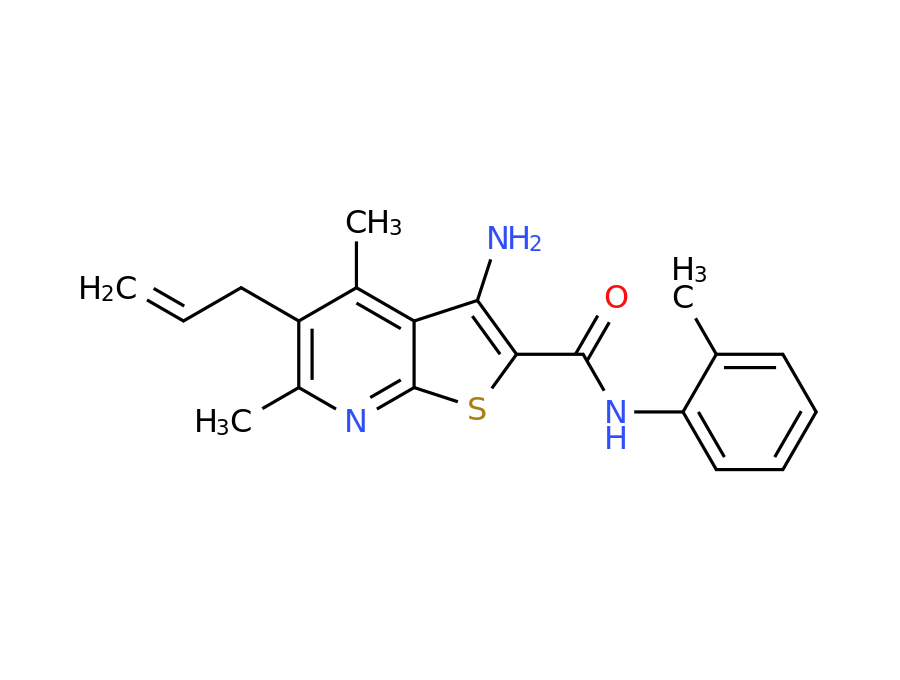 Structure Amb675947