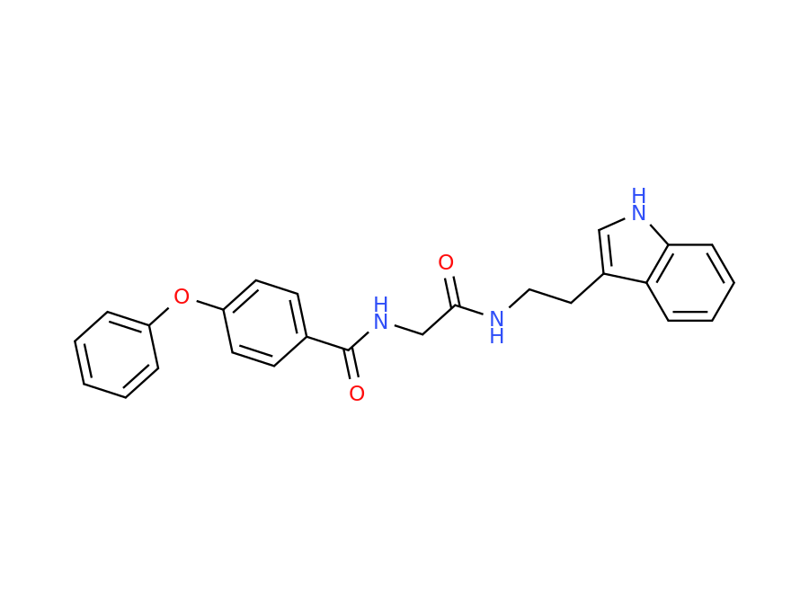 Structure Amb67601