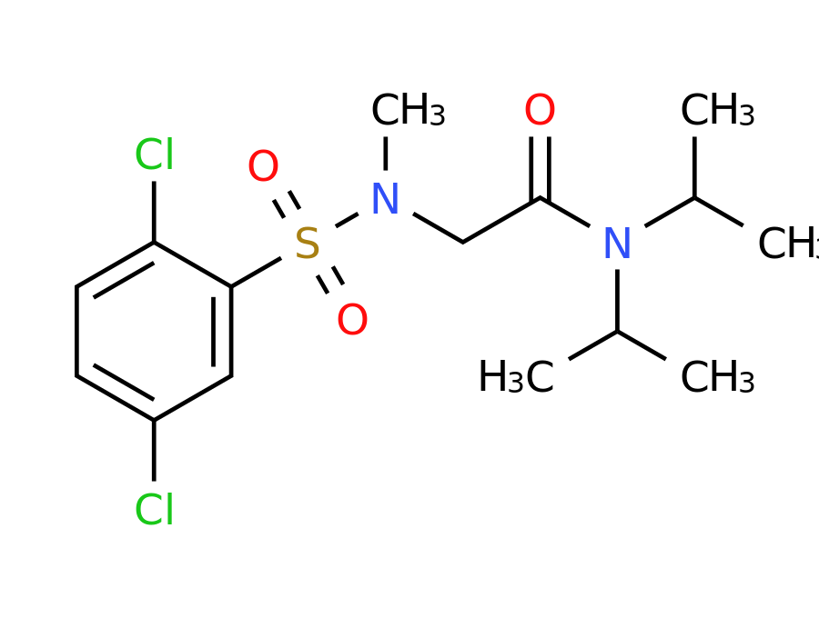 Structure Amb6762019