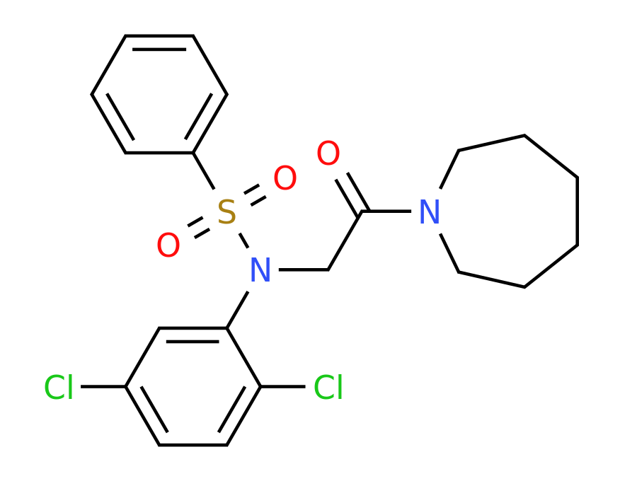 Structure Amb6762763