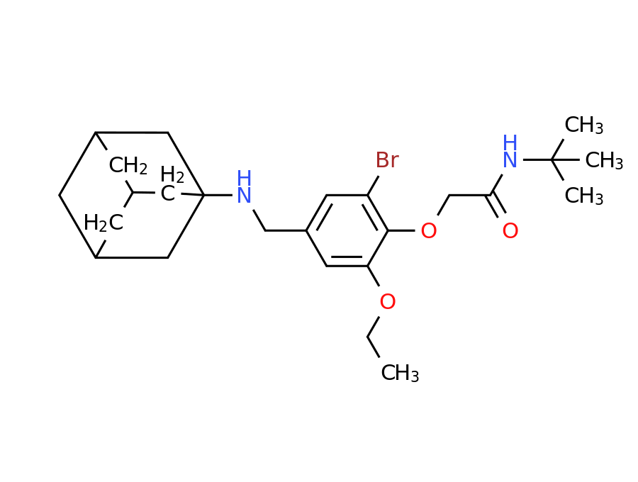 Structure Amb6764542