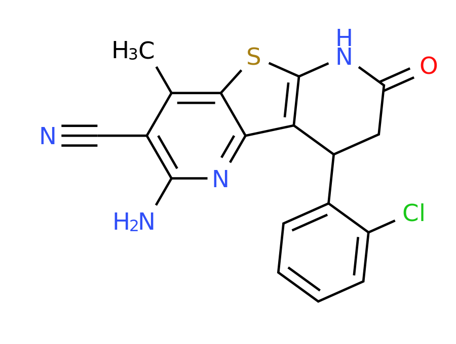 Structure Amb676681