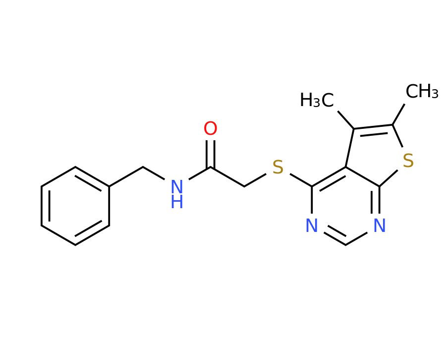 Structure Amb677535