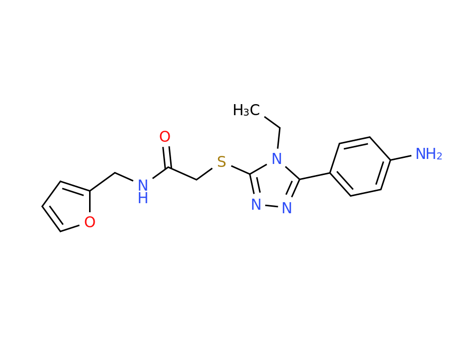 Structure Amb677695