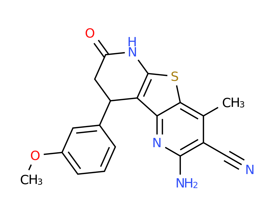 Structure Amb677828