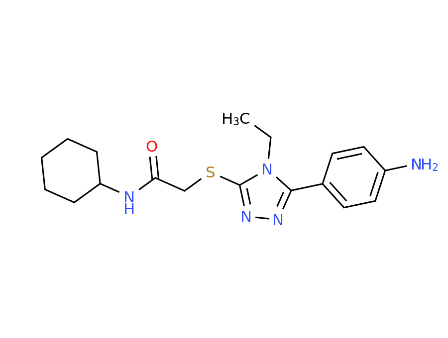 Structure Amb677981