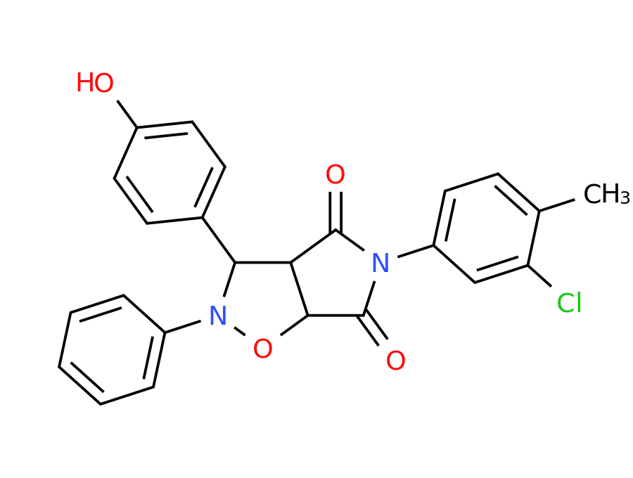 Structure Amb677997