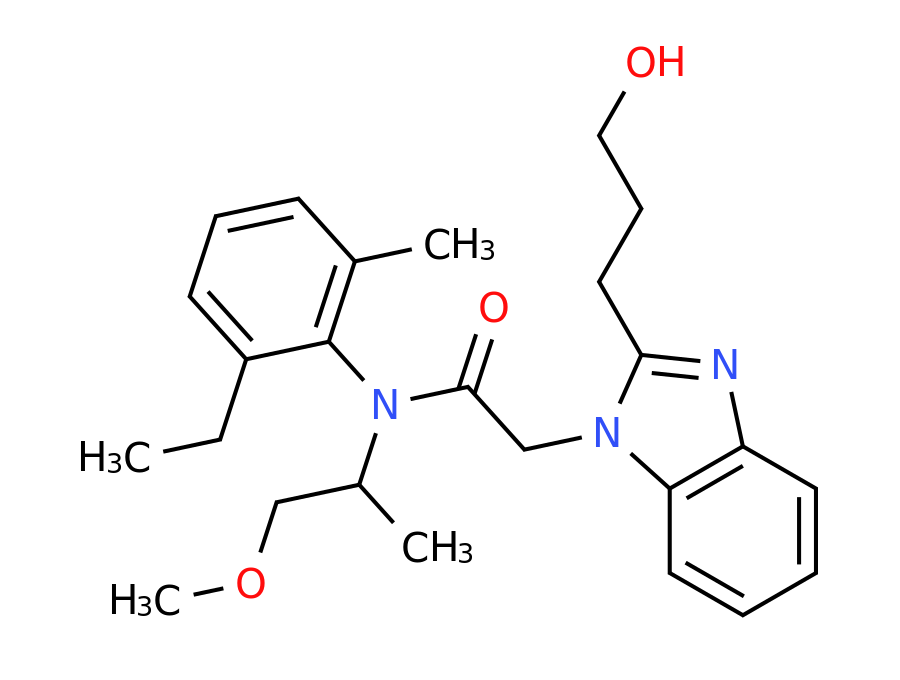 Structure Amb678316