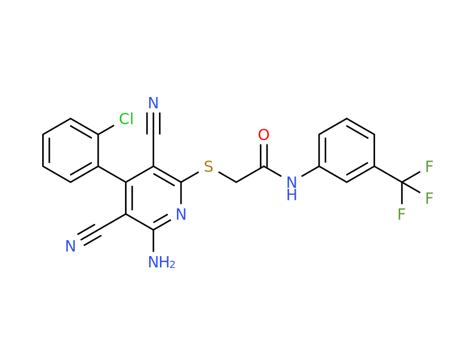 Structure Amb678632