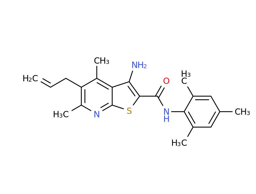 Structure Amb678753