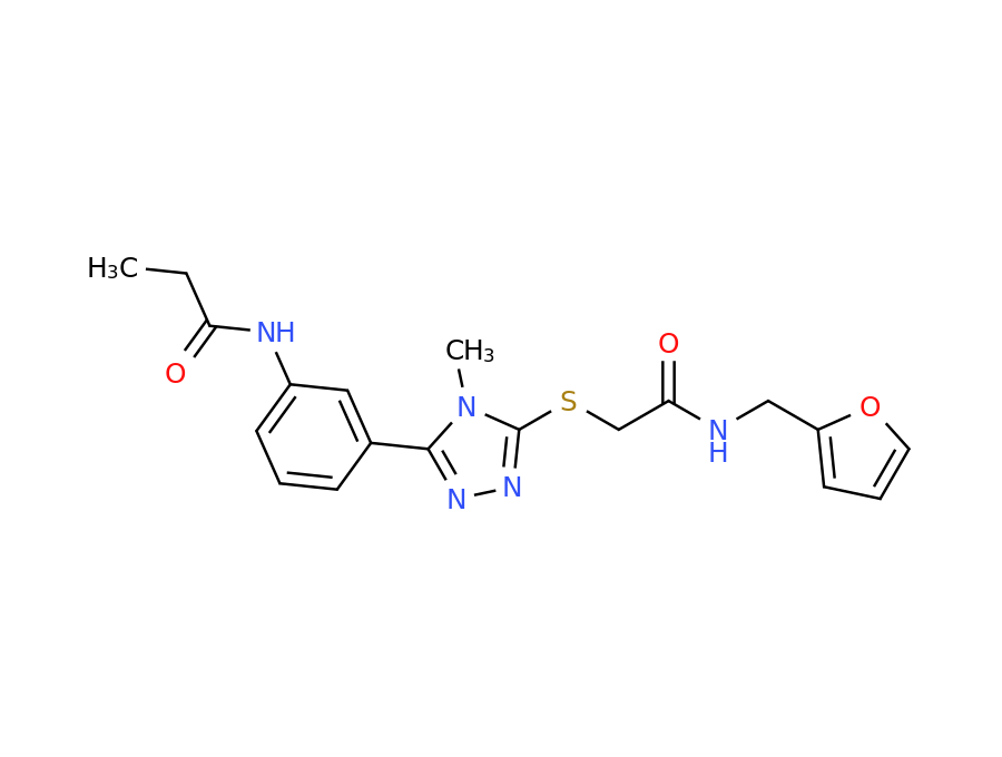 Structure Amb678988