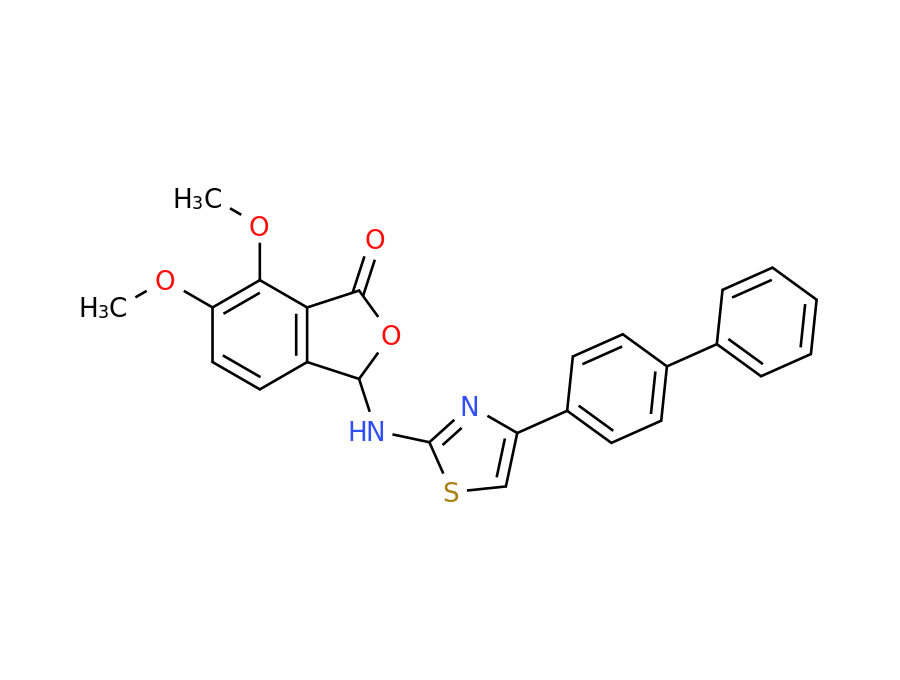 Structure Amb679094