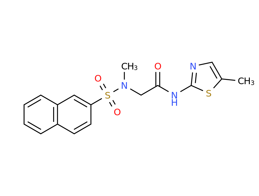 Structure Amb67920