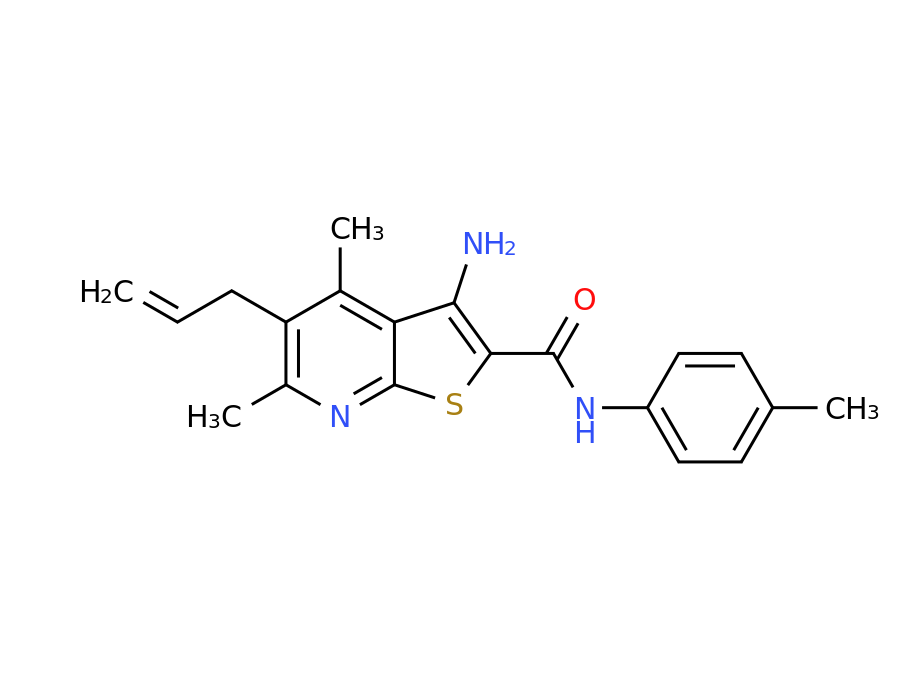 Structure Amb679285