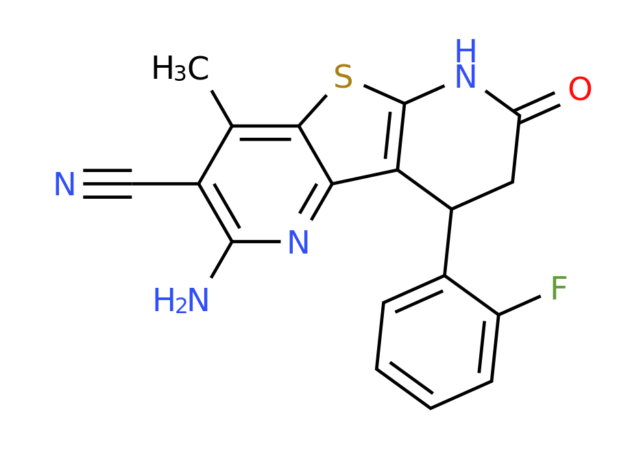 Structure Amb679545