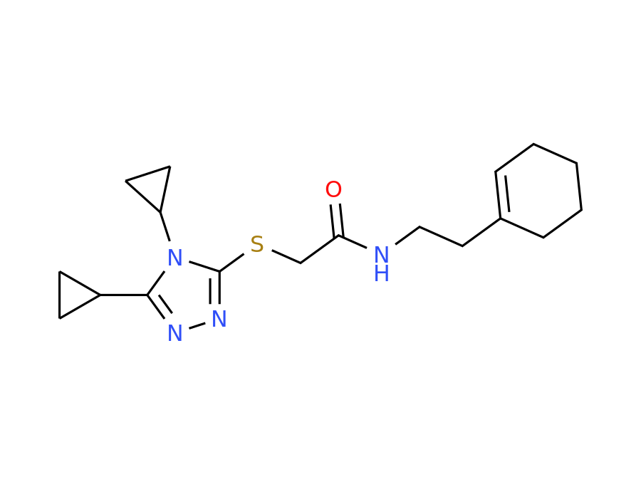 Structure Amb6798