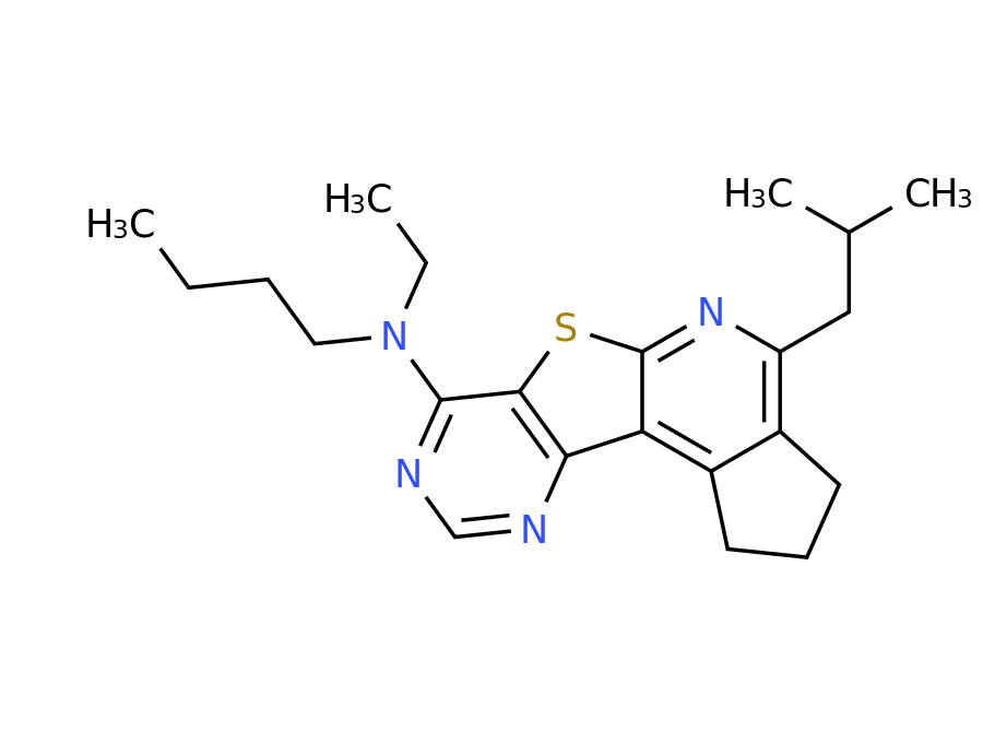 Structure Amb680901