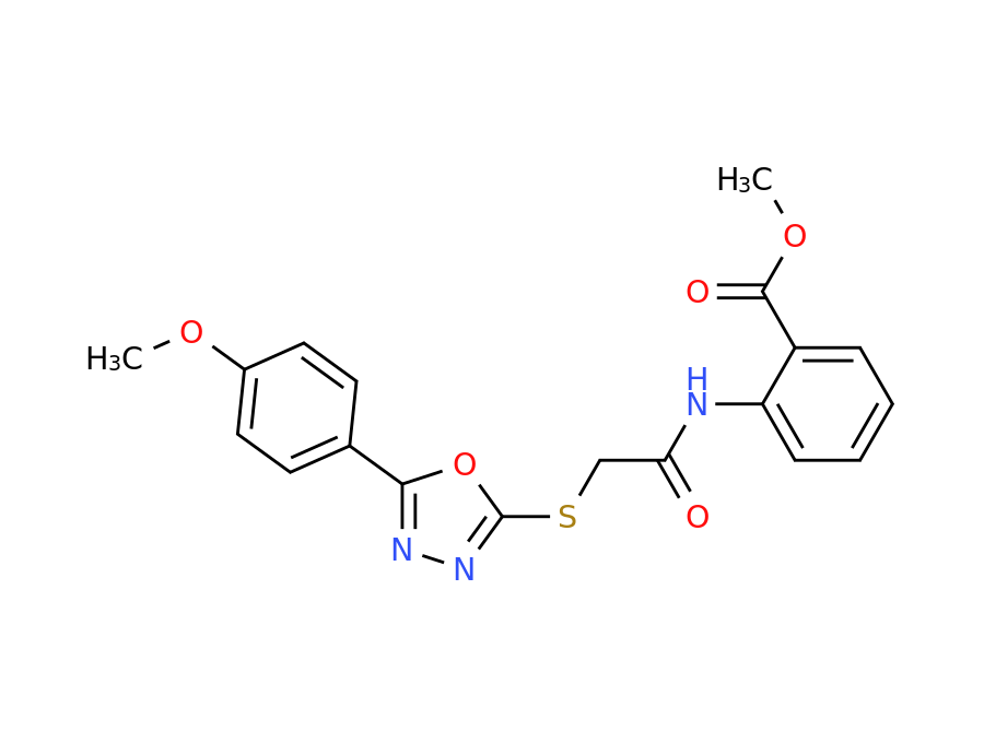 Structure Amb683009