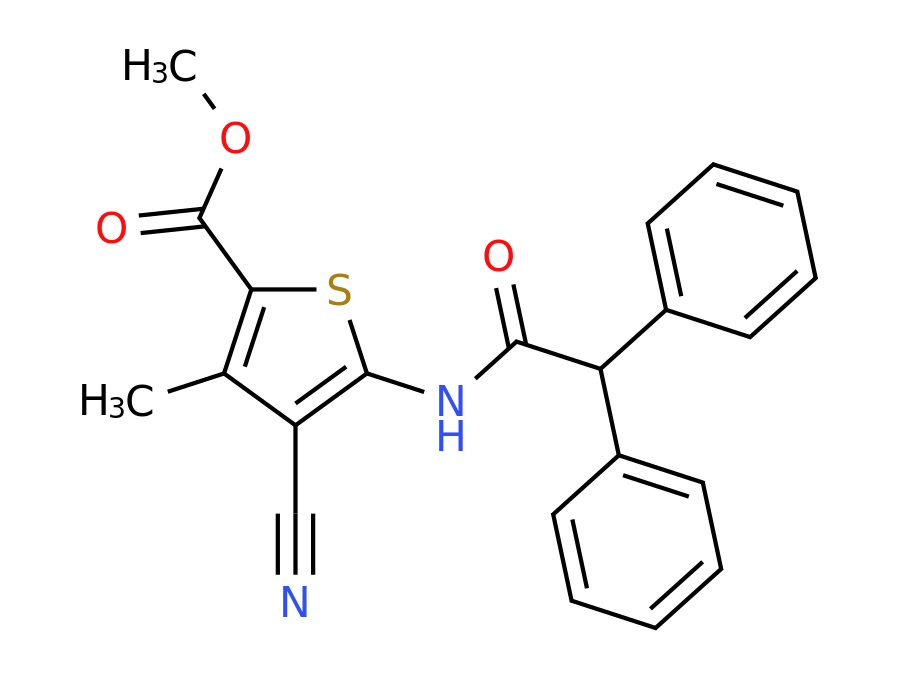 Structure Amb683079