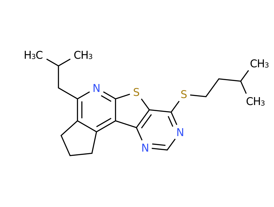 Structure Amb683227