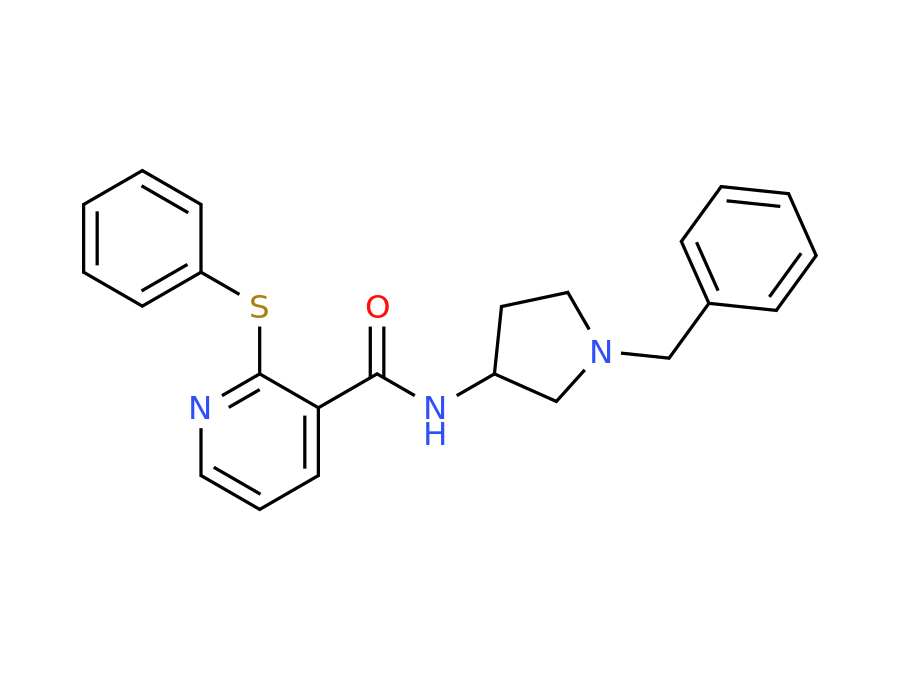 Structure Amb68324