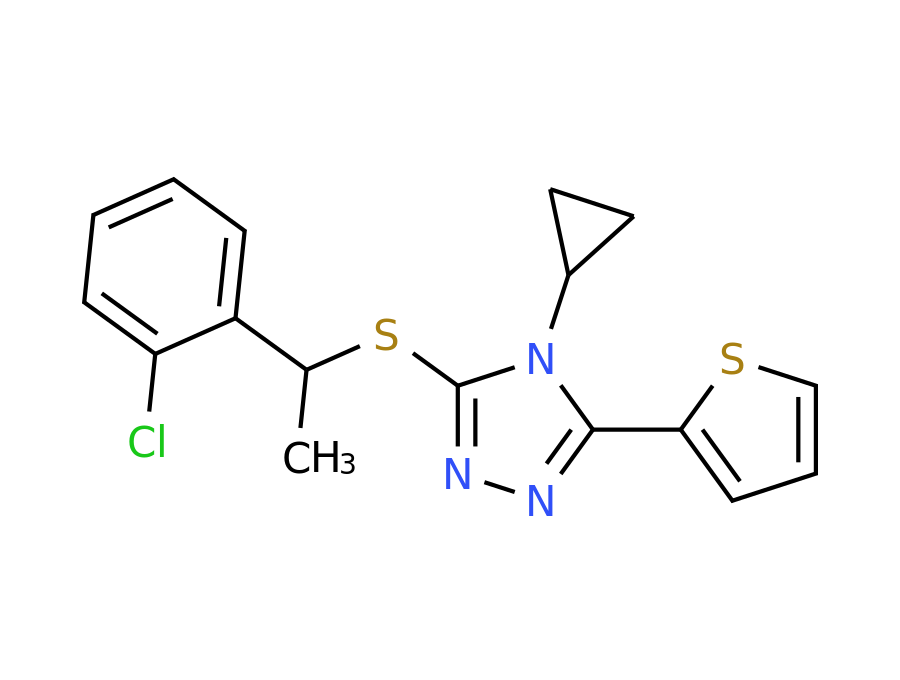 Structure Amb68345