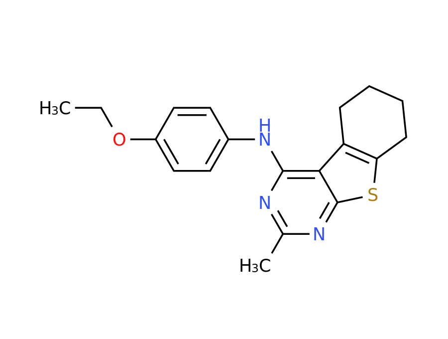 Structure Amb684017