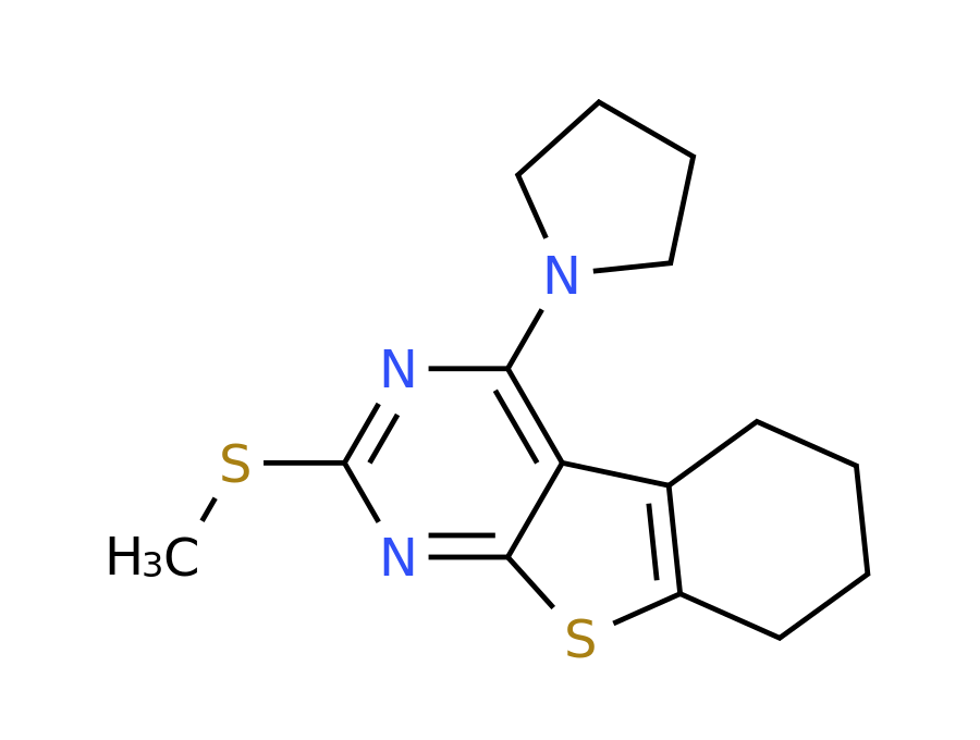 Structure Amb684057