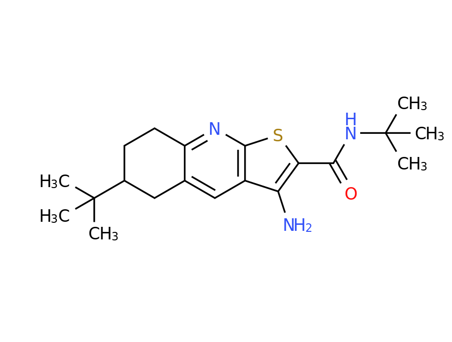 Structure Amb684118