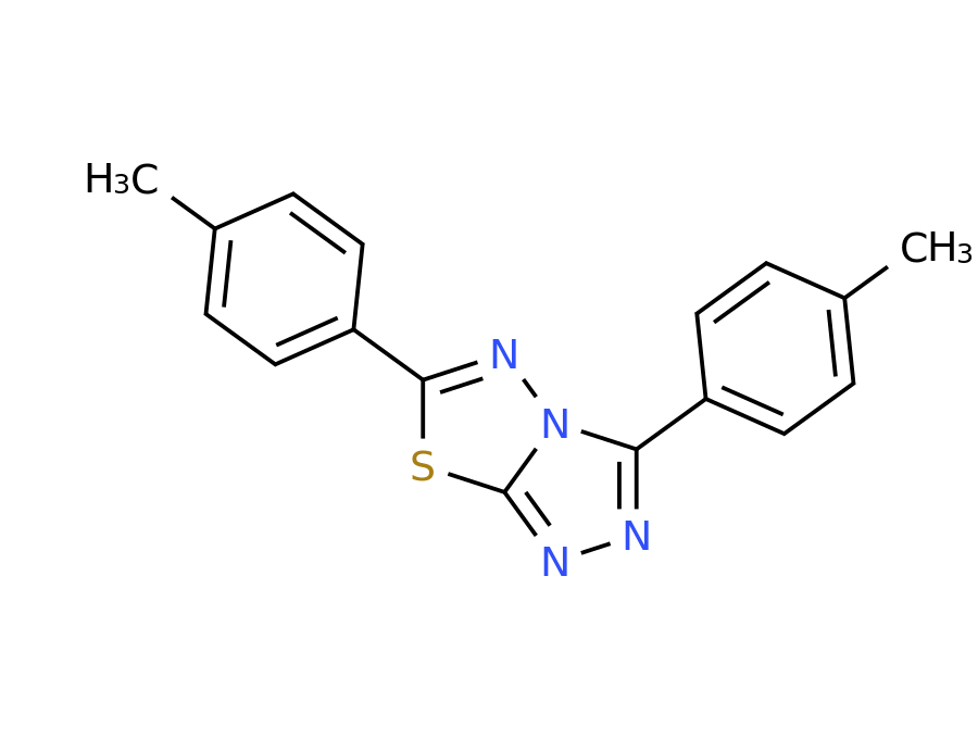 Structure Amb684257