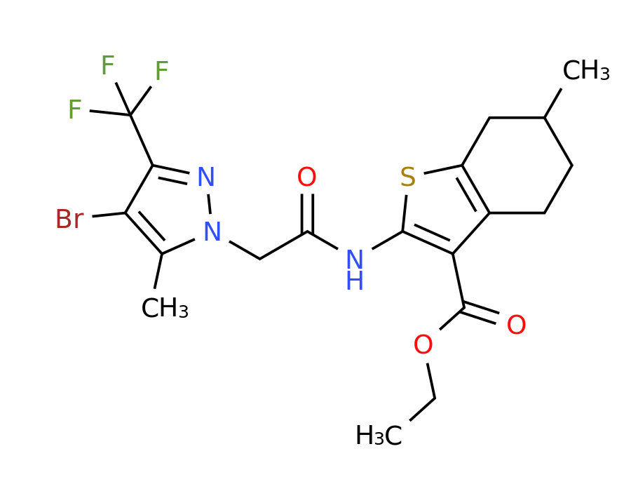 Structure Amb6844005