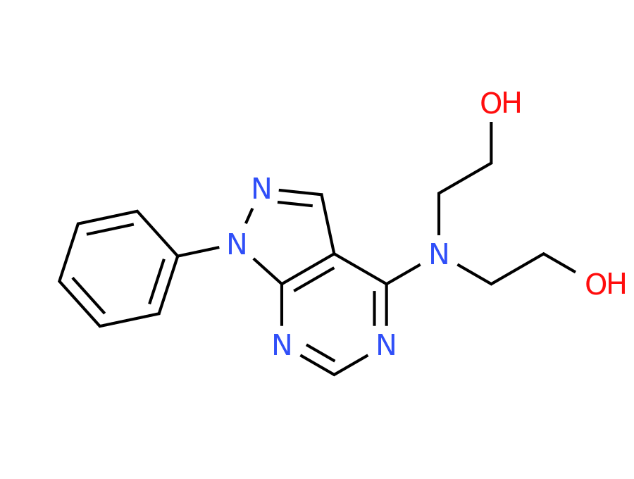 Structure Amb684503