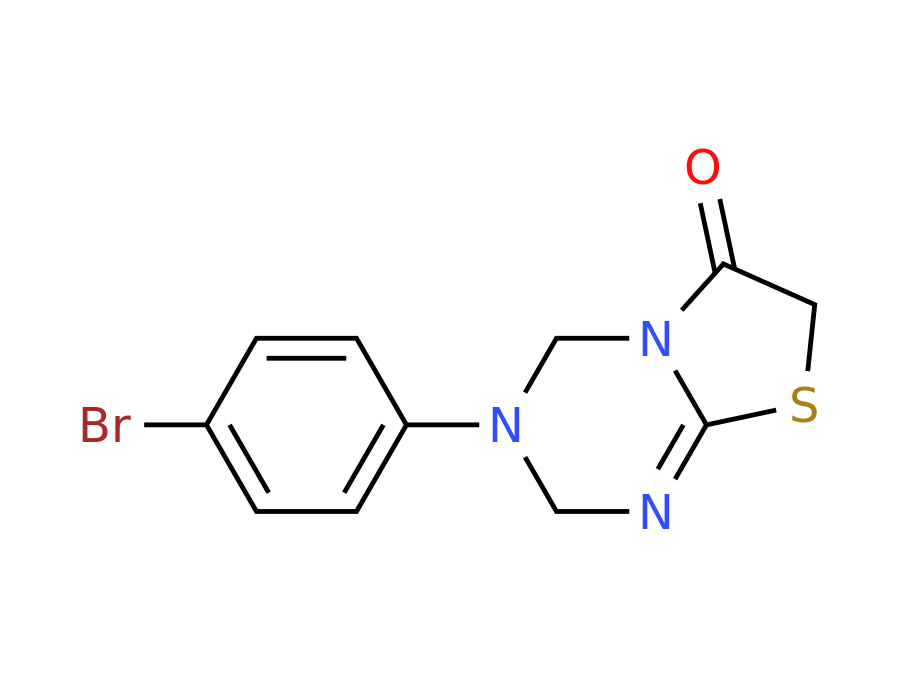 Structure Amb684804