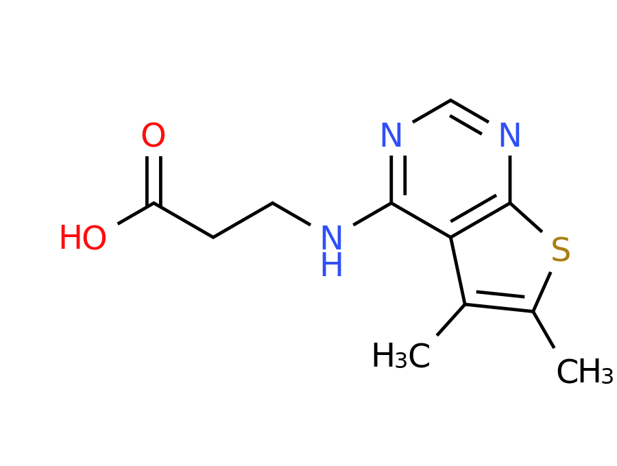 Structure Amb684808