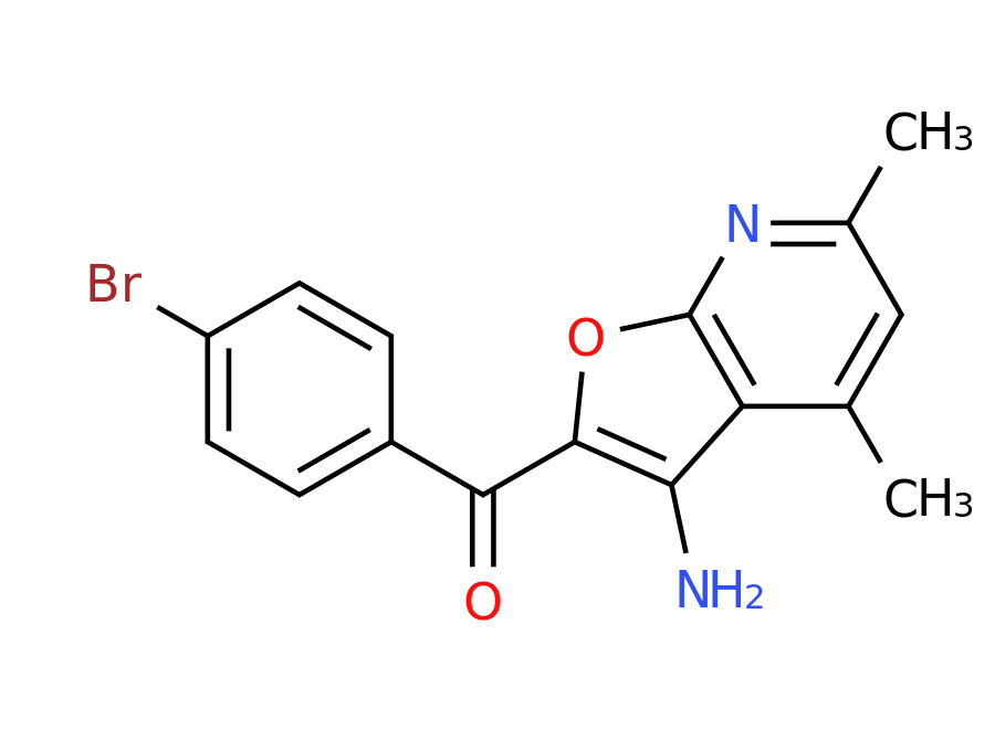 Structure Amb684942