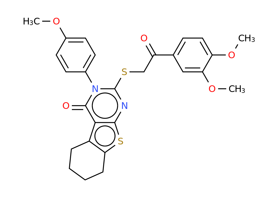 Structure Amb685525