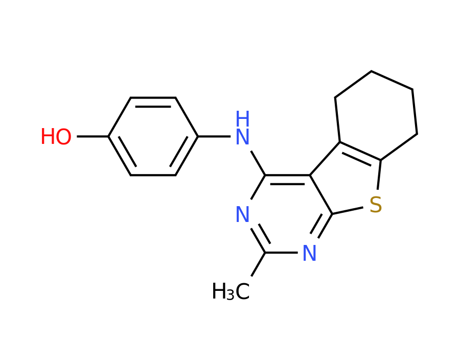 Structure Amb685729