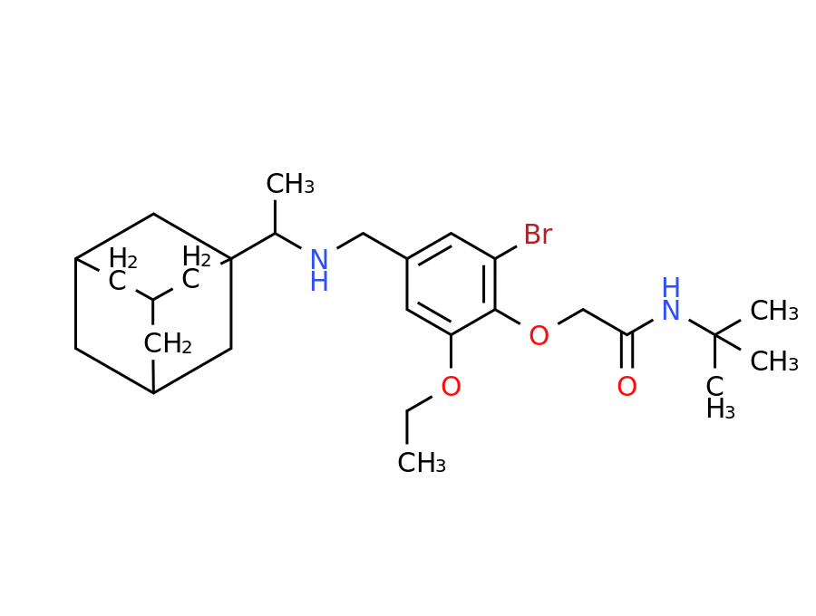 Structure Amb6857365