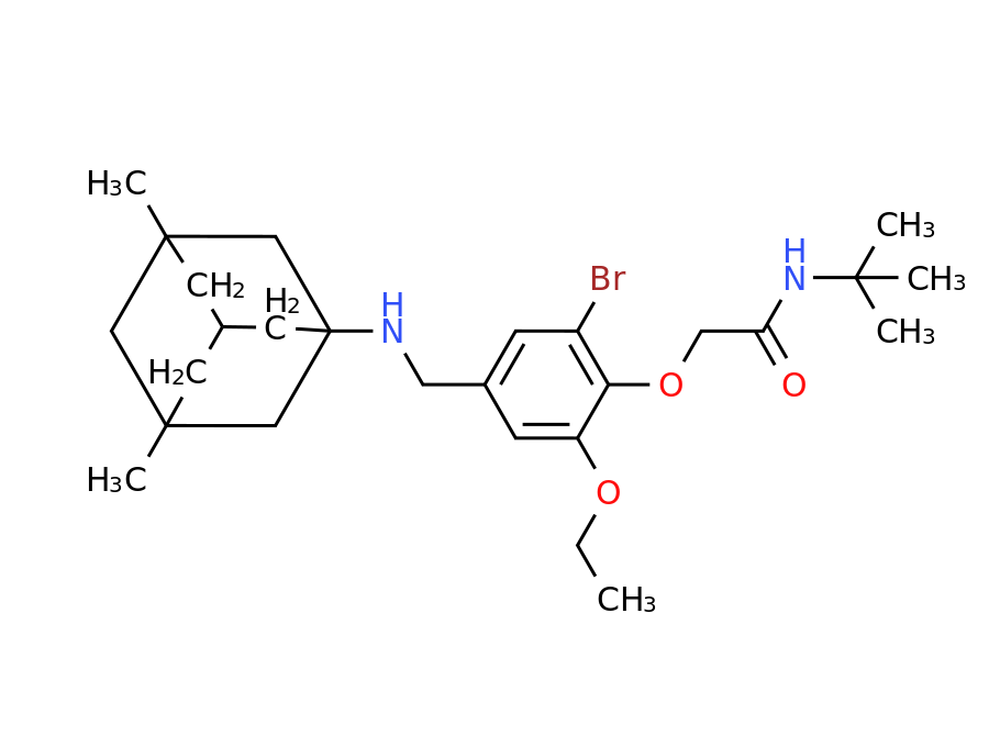 Structure Amb6857371