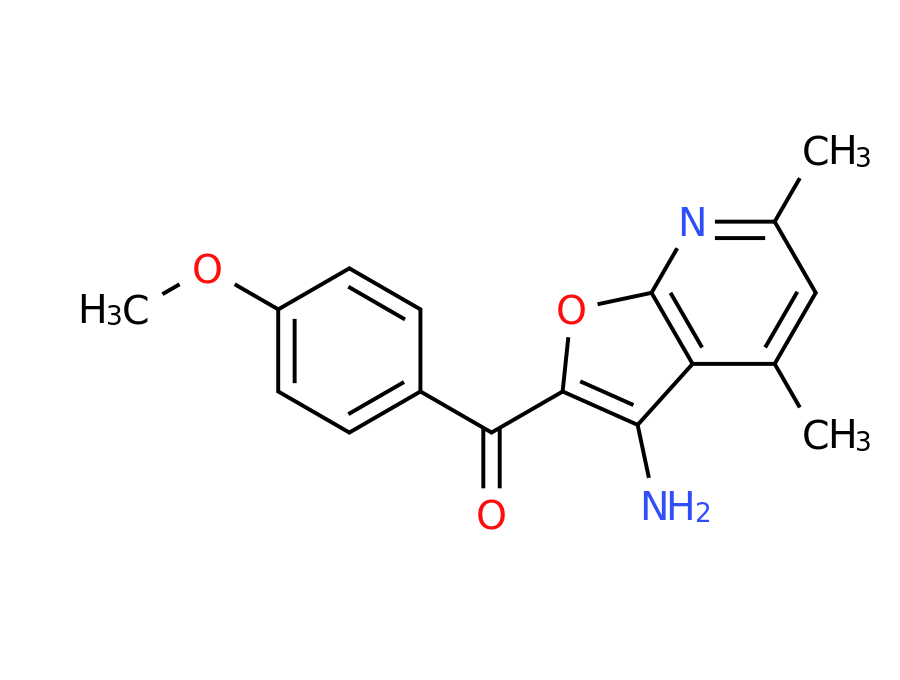 Structure Amb686189