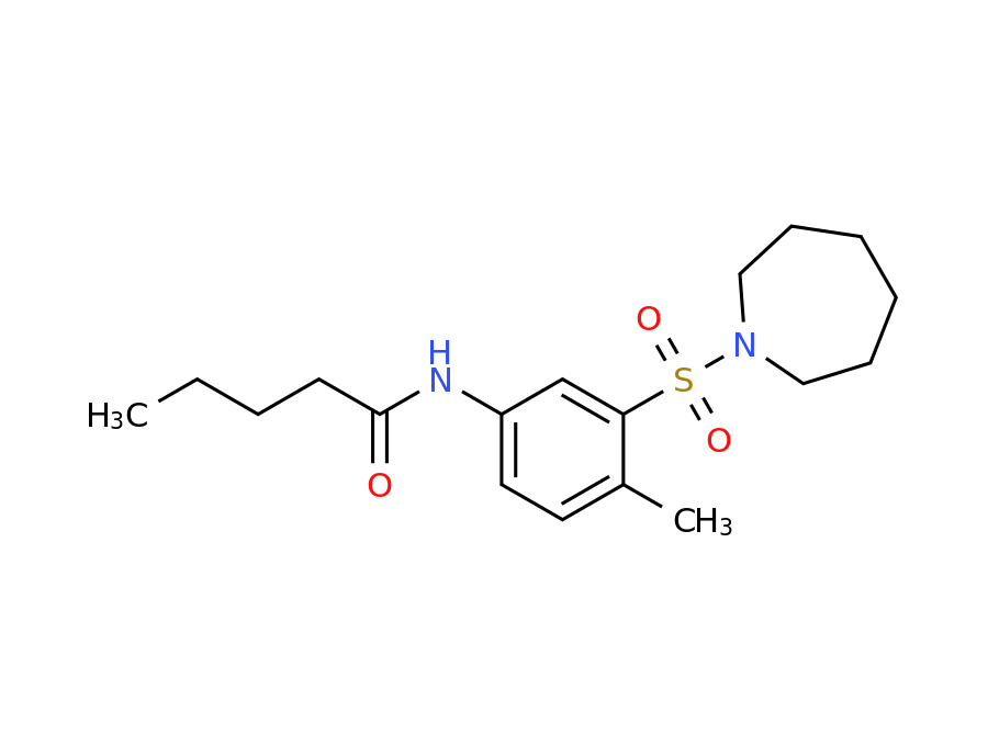 Structure Amb68635