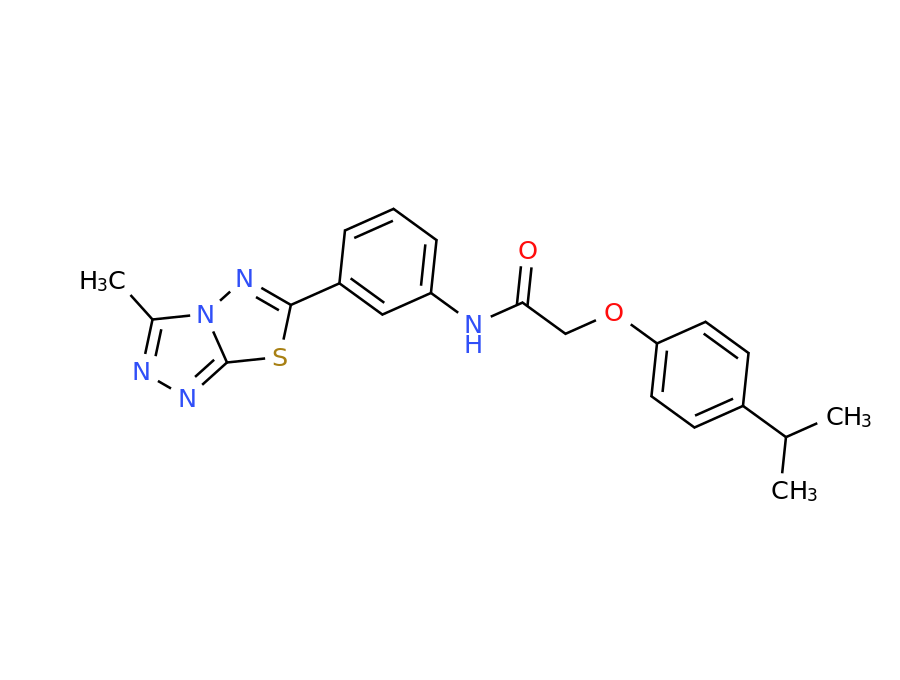 Structure Amb6863541