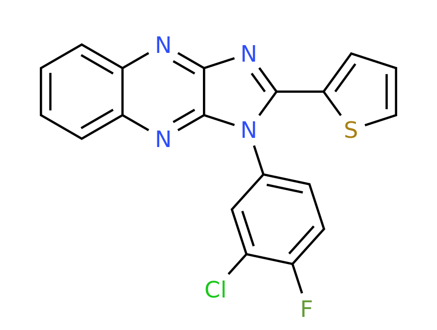 Structure Amb686555